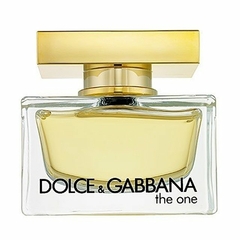 DECANT NO FRASCO - The One Eau de Parfum - DOLCE & GABBANA