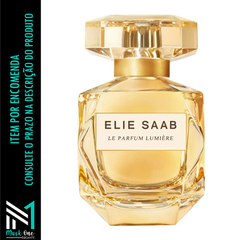 DECANT NO FRASCO FULL SIZE - Elie Saab Le Parfum Lumiere Eau de Parfum - ELIE SAAB