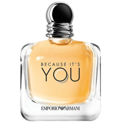 Because It’s You Eau de Parfum - Decant No Frasco Full Size