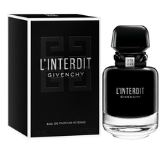 LACRADO - L' Interdit Intense Eau de Parfum - GIVENCHY - comprar online