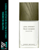 L’Eau d’Issey Pour Homme Eau & Cèdre Intense Eau de Toilette - Decant no frasco Full Size