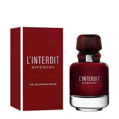 LACRADO - L' Interdit Rouge Eau de Parfum - GIVENCHY - comprar online