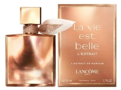 LACRADO - La Vie est Belle L'Extrait Eau de Parfum - LANCÔME - comprar online