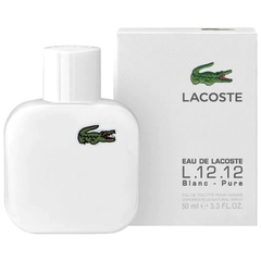 LACRADO - L.12.12 Blanc Pure Eau de Toilette - LACOSTE - comprar online
