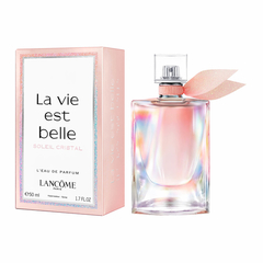 La Vie Est Belle Soleil Cristal Eau de Parfum - Decant No Frasco Full Size - comprar online