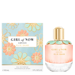 LACRADO - Girl of Now Lovely Eau de Parfum - ELIE SAAB - comprar online