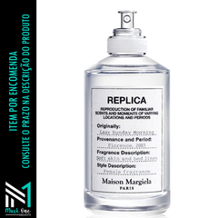 Maison Margiela - REPLICA - Lazy Sunday Morning (Nicho) - Decant No Frasco Full Size - comprar online