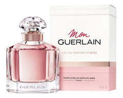 Mon Guerlain Florale Eau de Parfum - Decant No Frasco Full Size - comprar online
