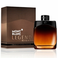 Mont Blanc Legend Night Eau de Parfum - comprar online