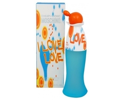 Moschino - Cheap and Chic I Love Love Eau de Toilette - comprar online