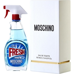 Moschino - Fresh Couture Eau de Toilette - comprar online