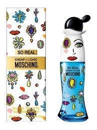 Moschino - So Real Cheap and Chic Eau de Toilette - comprar online