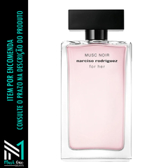 Musc Noir For Her Eau de Parfum - Decant no frasco Full Size