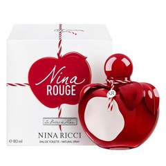 Nina Rouge Eau de Toilette - comprar online