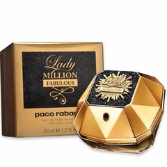 Lady Million Fabulous Eau de Parfum - Decant No Frasco Full Size - comprar online
