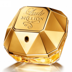 DECANT NO FRASCO - Lady Million Eau de Parfum - PACO RABANNE