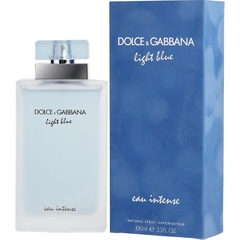 LACRADO - Light Blue Intense Eau de Parfum - DOLCE & GABBANA - comprar online