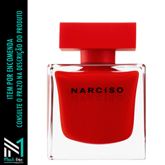 Narciso Rouge Eau de Parfum - Decant No Frasco Full Size