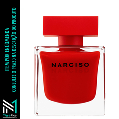 Narciso Rouge Eau de Parfum