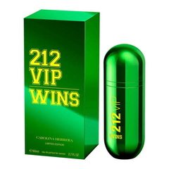212 VIP Wins Eau de Parfum - comprar online