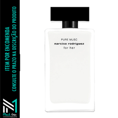 DECANT NO FRASCO - Pure Musc For Her Eau de Parfum - NARCISO RODRIGUEZ - comprar online