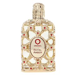 DECANT NO FRASCO - Royal Amber Eau de Parfum - ORIENTICA