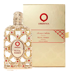 LACRADO - Royal Amber Eau de Parfum - ORIENTICA - comprar online