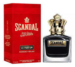 LACRADO - Scandal Pour Homme Le Parfum Eau de Parfum Intense - JEAN PAUL GAULTIER - comprar online