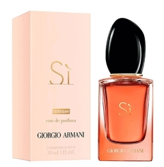 Sí Intense New Eau de Parfum - Decant No Frasco Full Size - comprar online