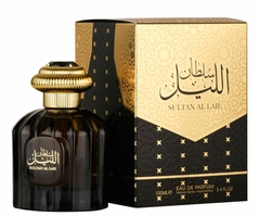 LACRADO - Sultan Al Lail Eau de Parfum - AL WATANIAH - comprar online