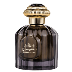 DECANT NO FRASCO FULL SIZE - Sultan Al Lail Eau de Parfum - AL WATANIAH