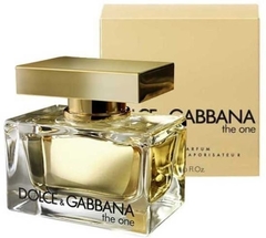 LACRADO - The One pour femme Eau de Parfum - DOLCE & GABBANA - comprar online