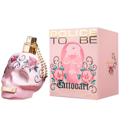 To Be Tatooart Eau de Parfum - comprar online