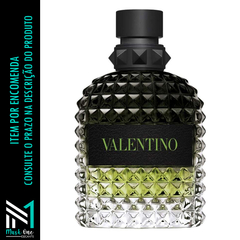 DECANTÃO - Valentino Uomo Born in Roma Green Stravaganza Eau de Parfum - VALENTINO