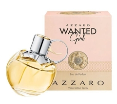 LACRADO - Wanted Girl Eau de Parfum - AZZARO - comprar online