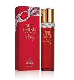 White Diamonds Rouge Eau de Toilette - comprar online