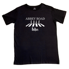 Remera Beatles Abbey Road - tienda online
