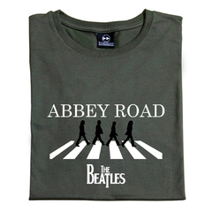 Remera Beatles Abbey Road - Blue Veins Remeras