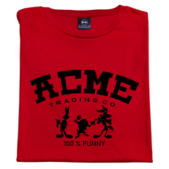 Remera ACME - Blue Veins Remeras