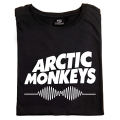 Remera Arctic Monkeys AM