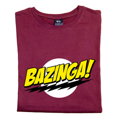 Remera Bazinga - comprar online