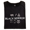 Remera Black Mirror