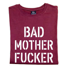 Remera Bad Motherfucker en internet