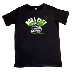 Remera Boba Fett Gun - comprar online