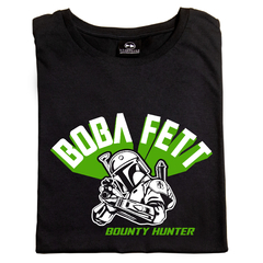 Remera Boba Fett Gun