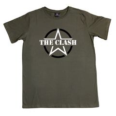 Imagen de Remera The Clash Star