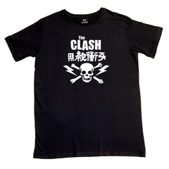 Remera The Clash Japan - comprar online