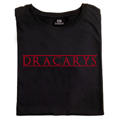 Remera GoT Dracarys