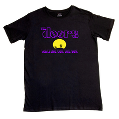 Remera The Doors Waiting for the Sun - comprar online