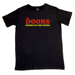 Remera The Doors Riders on the Storm - comprar online